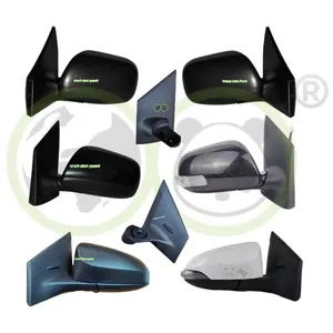 Vios Auto Achteruitkijkspiegel Auto Zijspiegel Voor Toyota Vitz Spiegel Basis Auto-Onderdelen