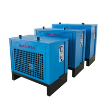 Sécheur d'air frigorifique 10AC 1,5 m3/min 220V 380V 50Hz 60Hz pour compresseur