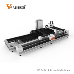 เครื่องตัดเลเซอร์แผ่นโลหะและท่อโลหะแบบไฟเบอร์ ลดราคาพิเศษ - Product Image 3