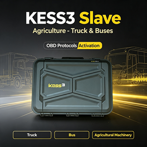 การเปิดใช้งาน KESS3 Slave สำหรับรถบรรทุกการเกษตร รถบัส ปลดล็อคโปรโตคอล OBD - Product Image 1