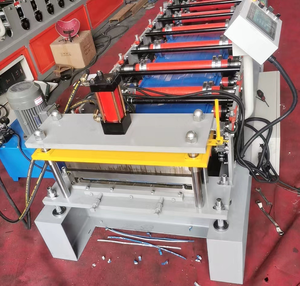 창저우 <span class=keywords><strong>DIXIN</strong></span> 루핑 시트 스탠딩 솔기 롤 성형 기계 금속 루핑 기계 가격 - Product Image 5