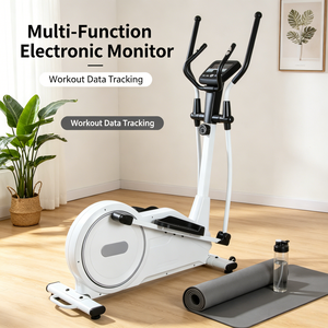 <span class=keywords><strong>Elliptique</strong></span> magnétique K-FIT Home GS-8751H pour entraînement <span class=keywords><strong>cardio</strong></span> quotidien et remodelage des jambes - Product Image 2