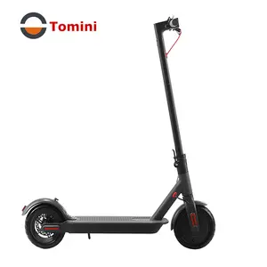 Yongkang Fabriek Goedkope OEM Tiener 2 Wiel Opvouwbare E-scooter Elektrische Kids Scooters