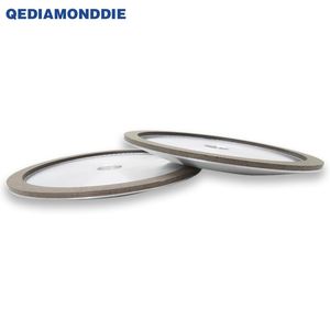 4A2 100mm-400mm Résine Bond Diamant Meule Résine Bond Disque de Meulage pour Carbure de Tungstène Lame de Scie Angle Supérieur - Product Image 3