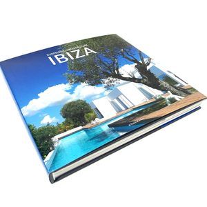 Sách Bàn Cà Phê Tùy Chỉnh Chuyên Nghiệp Sách Bìa Cứng Sang Trọng Dịch Vụ In Sách Bìa Cứng Kèm Áo Khoác - Product Image 2