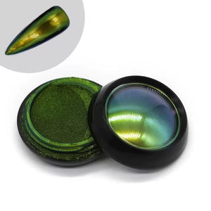 Polvo de Pigmento Camaleón Ultrafino, Grado Cosmético, Pigmento Perlado de Mica con Cambio de Color para Maquillaje, Jabón, Brillo Labial, a Granel - Product Image 6