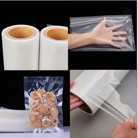 Rouleau de film plastique PA/PP/PE à haute barrière pour sacs sous vide alimentaire | Film d'emballage en nylon transparent-Tangke