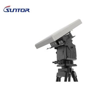 サントール VAT-AutoPro アンテナトラッカー メッシュネットワーク UAVフリート用 1300-1500MHz 15dBiゲイン 360°パン/チルト 2.0 SWR - Product Image 5