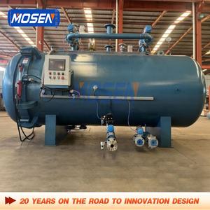 MOSEN Nouvel <span class=keywords><strong>autoclave</strong></span> de haute qualité pour la vulcanisation des tuyaux en caoutchouc - Product Image 6