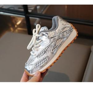 TBS Детские легкие дышащие дешевые кроссовки дизайнерские вдохновляющие кроссовки для малышей 2025 Летние повседневные беговые белые кроссовки для детей - Product Image 5