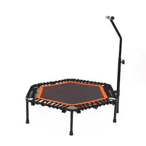 Gym Equipment Fitness Exercise Indoor Gymnastic Mini Trampoline for Sale