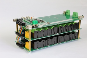 BMS 4S 30A 60A 90A 16.8V <strong>18650</strong> Power Wall Layer <strong>Build</strong> Lithium <strong>Battery</strong> Balancer <strong>Pack</strong> Holder Box Power Bank DIY Ebike UPS - Product Image 3