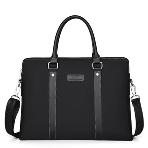 Maletín de Mano Oxford de Lujo Trendybay, con Logotipo Personalizado, Gran Capacidad, Bolso de Hombro, para Viajes de Negocios, Oficina, Portátil - Product Image 5