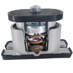 Verschiedene Größen Dämpfung feder Vibrations isolator Klimaanlage Vibrations isolation Freistehender Feder isolator - Product Image 1