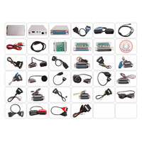 Nuova Versione Perfetta di Carprog Online, Firmware V8.21 Completo con Adattatori Completi, Attrezzatura Diagnostica per Auto