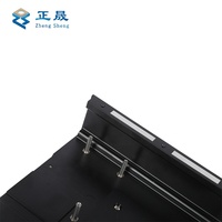 Casing PC Mini ITX ATX MATX Kustom OEM ODM, Body Chassis untuk Gaming, Rumah, Kantor, dan Aplikasi Industri