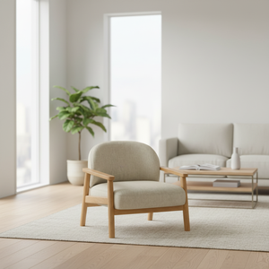 Fabricación de Sillones de Grado Comercial en Vietnam, Muebles por Contrato para Proyectos de Hoteles y Resorts, Fábrica Personalizada en Vietnam - Product Image 1