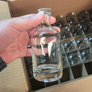 Botellas de vidrio para <span class=keywords><strong>licor</strong></span> 750ml 330ml <span class=keywords><strong>licor</strong></span> vino <span class=keywords><strong>vodka</strong></span> botella de vidrio 750ml botellas de vidrio para <span class=keywords><strong>vodka</strong></span> - Product Image 1