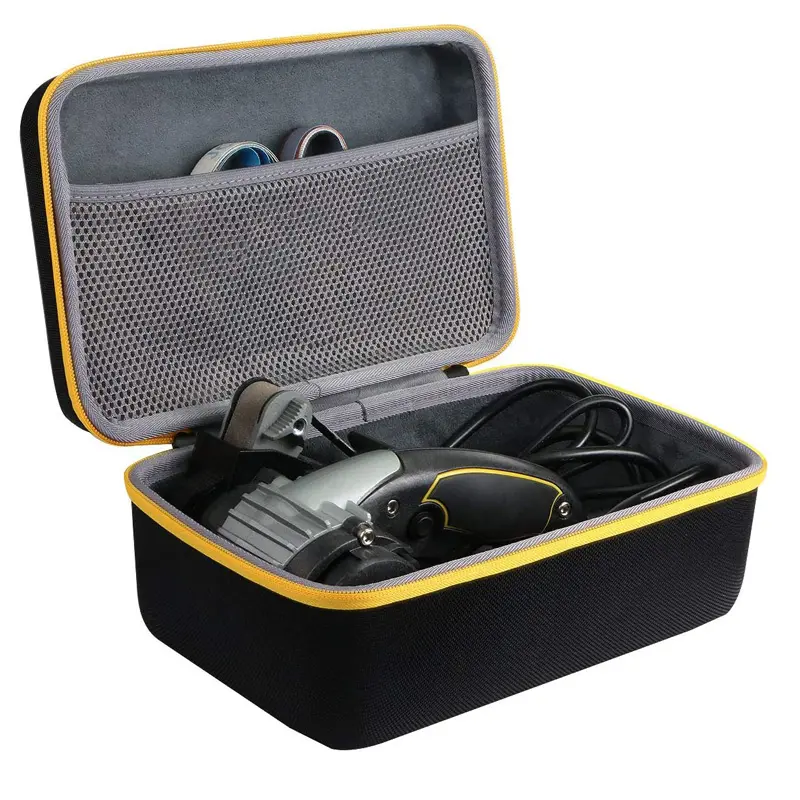Factory Customized Shockproof Portable Protective Storage Hard Carry Tool EVA Case Bag Box Organizer Holder