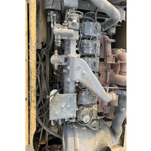 มอเตอร์รถขุดแบบใช้แล้ว6BG1ประกอบเครื่องยนต์ดีเซลแบบสมบูรณ์ - Product Image 2