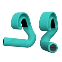 Poignée ergonomique pour tractions, poignées de tirage vers le bas pour la salle de sport, équipement polyvalent d'entraînement de force