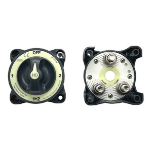 Interrupteur de déconnexion de batterie à déclenchement nocturne Yacht HD Series <span class=keywords><strong>OLIVER</strong></span>, compatible marine et automobile, interrupteur maître de puissance haute intensité étanche - Product Image 2