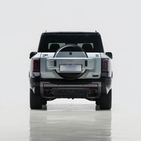 2026 Leopard 8 Flash Charge 5 places PHEV Tout-terrain robuste 800V Flash Charge SUV Châssis Ultra Yunlian-P