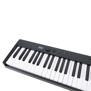 Giá bán buôn thấp nhất gấp xách tay Đàn piano điện tử 88 phím Bàn phím - Product Image 2