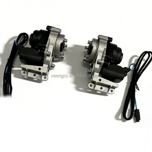 Espejo Lateral Eléctrico Plegable Impermeable para Toyota C-HR 2013-2026, Espejo Exterior Automotriz OEM de Repuesto, Ayuda para Reversa - Product Image 4