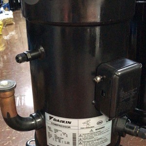 Compresseur Scroll JT300DA Y1L 12 V pour remplacement et réparation marine R407C - Product Image 2