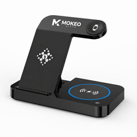 Kit de bureau exécutif personnalisable avec chargeur sans fil, souris d'ordinateur, tasse isotherme, journal avec logo pour la reconnaissance des employés