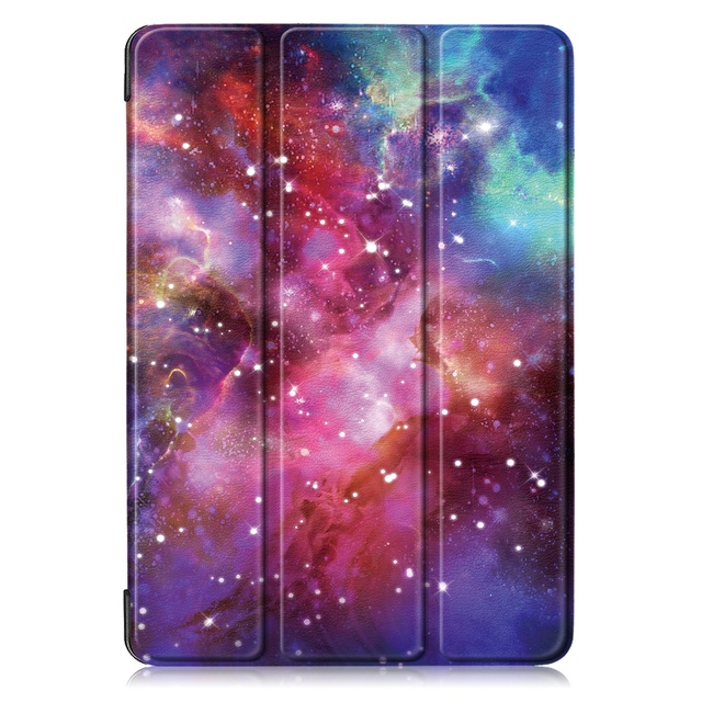 Wholesale Printing PU Leather Folio Case for iPad 9 2021 10.2 Inch Tablet Cover for Apple iPad Pro Air 3 10.5 2019