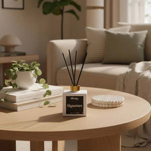 Divain Signature <b>Reed</b> <b>Diffuser</b> 80Ml Home Fragrance - Product Image 2