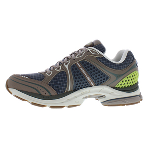 Chaussures de course unisexes Saucony Progrid Triumph 4 couleur taupe carbone - Product Image 3
