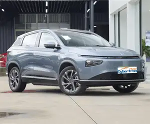 Meilleur prix 2024 Xiaopeng G3 Pure voitures électriques nouveaux véhicules énergétiques 460KM 520KM longue portée charge rapide voitures chinoises pour l'exportation