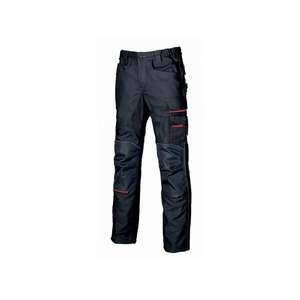 U-POWER-Pantalon cargo DW022DB-52 Free Deep Blue-EAN 8033546184912 PANTALONS DE TRAVAIL PANTALONS DE TRAVAIL CARGO - Product Image 1