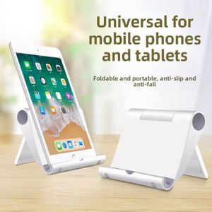 ที่วางโทรศัพท์มือถือ X920-1 ขายตรงจากโรงงาน สำหรับสำนักงาน ตั้งโต๊ะ หมุนได้ ของขวัญทางธุรกิจ ของขวัญต้อนรับ วัสดุ PP พกพาสะดวก ทันสมัย - Product Image 2