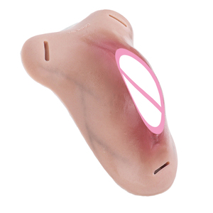 FAAK Nouveau MTF Culotte en silicone réaliste pour hommes, avec forme de vagin sexy, pour travestis, transgenres, shemales, drag queens et cosplay - Product Image 6