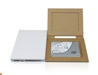 Intel D3-S4520 1.92 TB Internal Solid State Drive (SSD) SATA 6 Gb/s dengan Shell logam untuk Desktop aplikasi produk baru