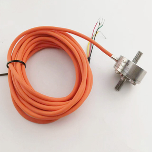M15 M12 Schrauben kraft sensor 1kN 20kN Inline-Wägezellen-Spannungs kompression kraft wandler für Material prüfmaschine - Product Image 6