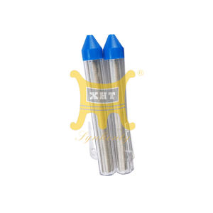 XHT Factory China 1,0mm <span class=keywords><strong>estaño</strong></span> plomo <span class=keywords><strong>soldadura</strong></span> alta pureza colofonia núcleo pluma tubo dispensador <span class=keywords><strong>soldadura</strong></span> cables para <span class=keywords><strong>soldadura</strong></span> - Product Image 4