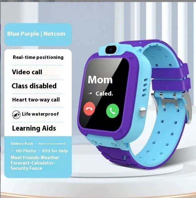 5C Blue Full Netcom + แฮงเอาท์วิดีโอ