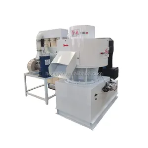 Machine de moulin de granule de biomasse de vente chaude pour la luzerne en bois de cosse de riz avec l'ISO de la CE