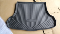 Tapis de voiture en TPE Tapis de coffre adaptés à 90% modèles par tous les temps