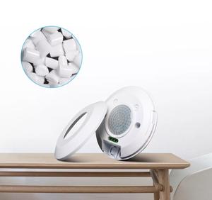 ES-P36C 360 درجة سقف شنت الكشف عن المسافة 12 متر <span class=keywords><strong>2</strong></span> مستشعر حركة بالأشعة تحت الحمراء - Product Image 2