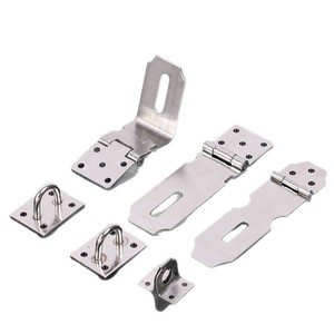 Loquet en acier inoxydable Dapeng Hardware 2, 2,5, 3, 4, 5, 6 pouces, pour porte plate, tiroir, armoire, style moderne et simple - Product Image 4