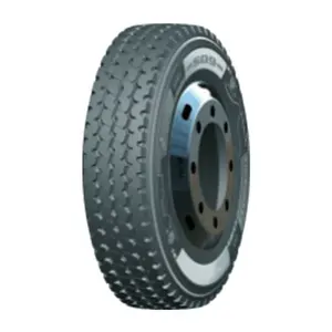 Vendita calda neumaticos al por mayor cina produttore di pneumatici Tubless tire S09 295/80 r22.5 all steel truck tire