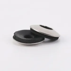 EPDM nero/grigio lega di gomma conica rondella di tenuta in acciaio inossidabile 304/316 ad alte prestazioni Washe
