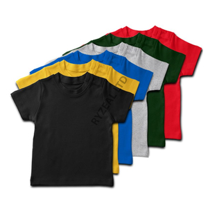 เสื้อยืดคอกลมแขนสั้นพิมพ์ลายสัตว์สีเหลืองทรงปกติสำหรับผู้ชาย ผ้าฝ้าย 100% กันยับ ราคาโรงงาน พร้อมป้ายกำกับแบบกำหนดเอง - Product Image 5