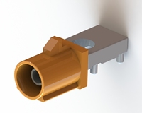 HSD-Conector de PCB eléctrico de datos de alta velocidad